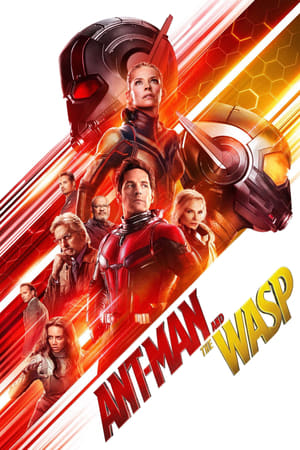 Ant-Man and the Wasp (2018)