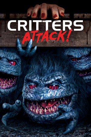 Critters Attack! (2019)